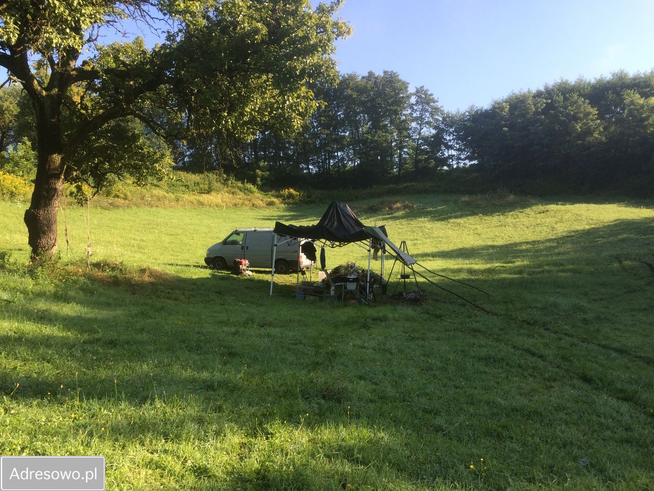 Działka rolno-budowlana Faściszowa. Zdjęcie 2