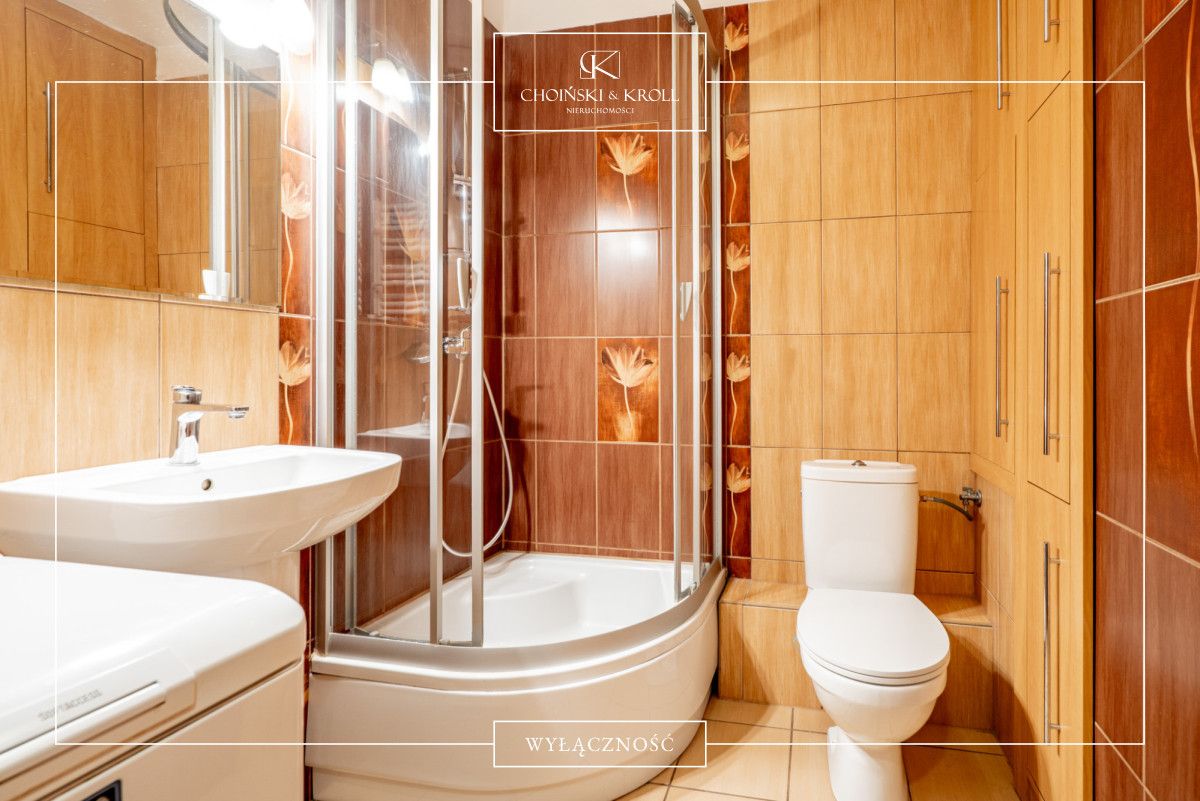 Mieszkanie 2-pokojowe Poznań Rataje, os. Jagiellońskie. Zdjęcie 11