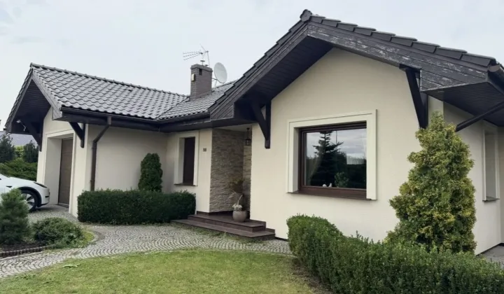 dom wolnostojący, 4 pokoje Szczuczyn