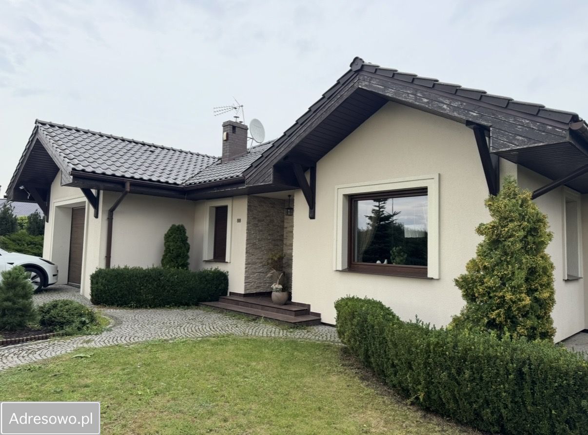 dom wolnostojący, 4 pokoje Szczuczyn. Zdjęcie 1