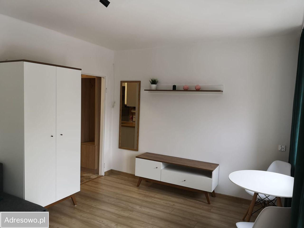 Mieszkanie 1-pokojowe Pabianice Centrum, ul. Stanisława Wyspiańskiego. Zdjęcie 14