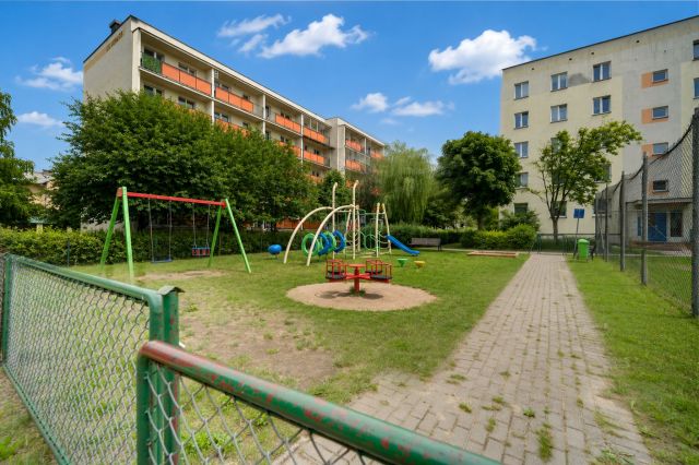Mieszkanie 3-pokojowe Wysokie Mazowieckie, ul. Ludowa. Zdjęcie 19