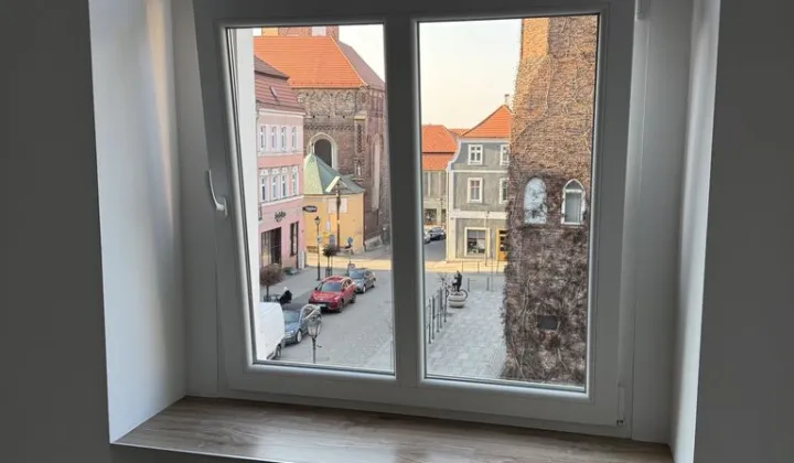 Mieszkanie 3-pokojowe Kożuchów, ul. Rynek