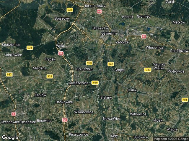 Działka budowlana Przecieszyn. Zdjęcie 1