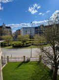 Mieszkanie 3-pokojowe Szczecin Centrum, ul. Monte Cassino. Zdjęcie 1