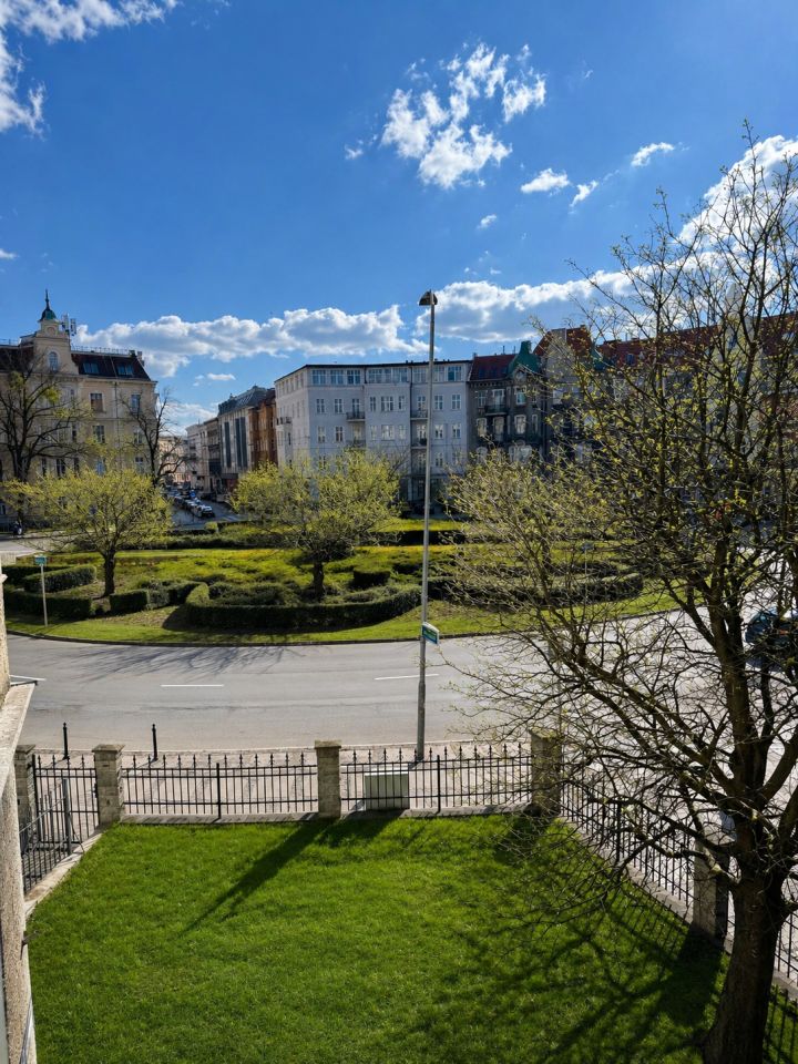 Mieszkanie 3-pokojowe Szczecin Centrum, ul. Monte Cassino. Zdjęcie 2