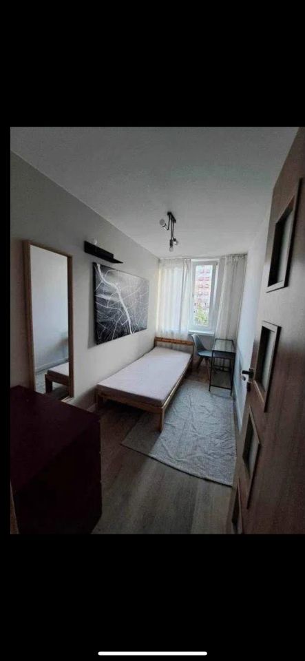 Mieszkanie 3-pokojowe Warszawa Bródno, ul. Nieszawska. Zdjęcie 3