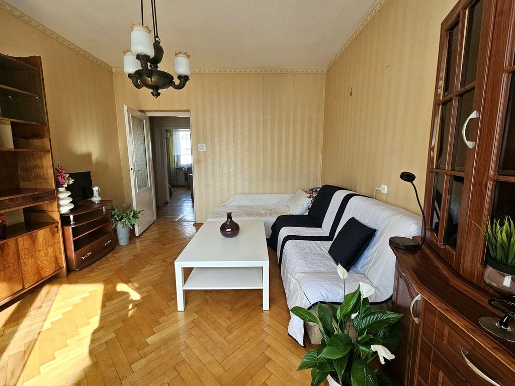 Mieszkanie 2-pokojowe Wrocław Stare Miasto, pl. Tadeusza Kościuszki. Zdjęcie 15