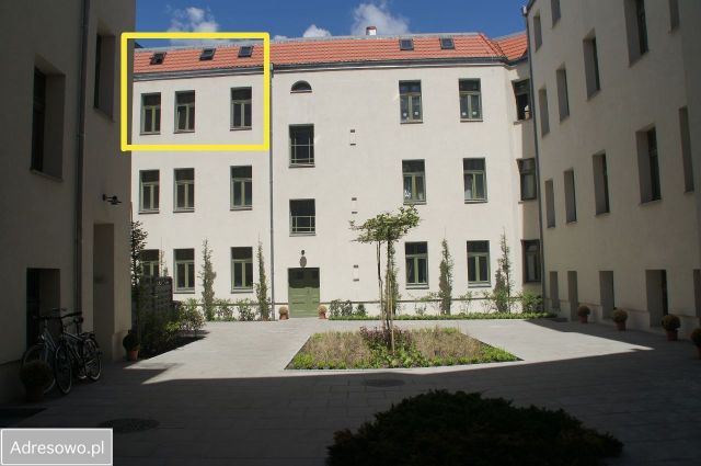 Mieszkanie 2-pokojowe Poznań Jeżyce, ul. Poznańska. Zdjęcie 1