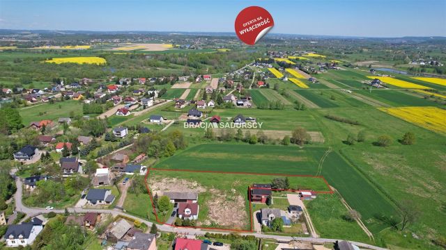 dom wolnostojący, 3 pokoje Ochodza. Zdjęcie 1