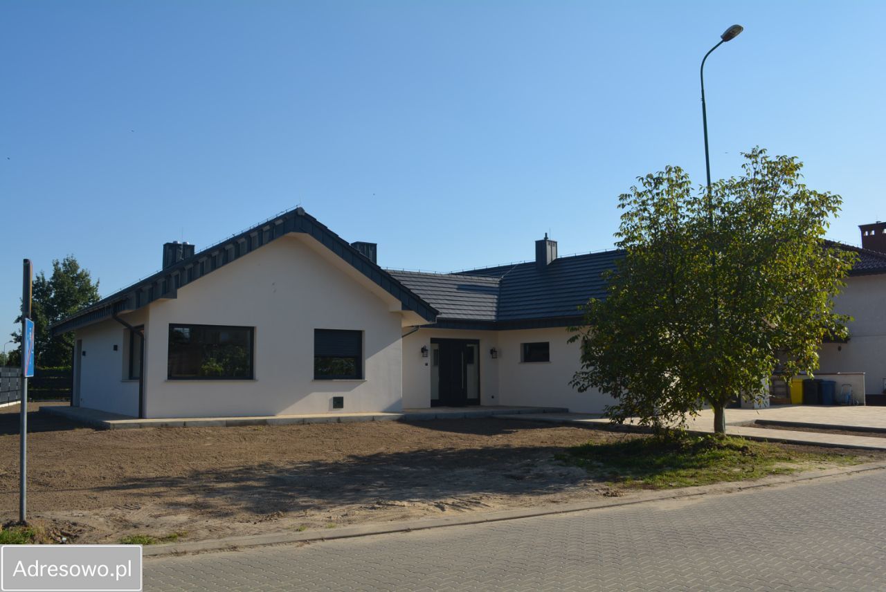 dom wolnostojący, 4 pokoje Wolsztyn, ul. Sturnego