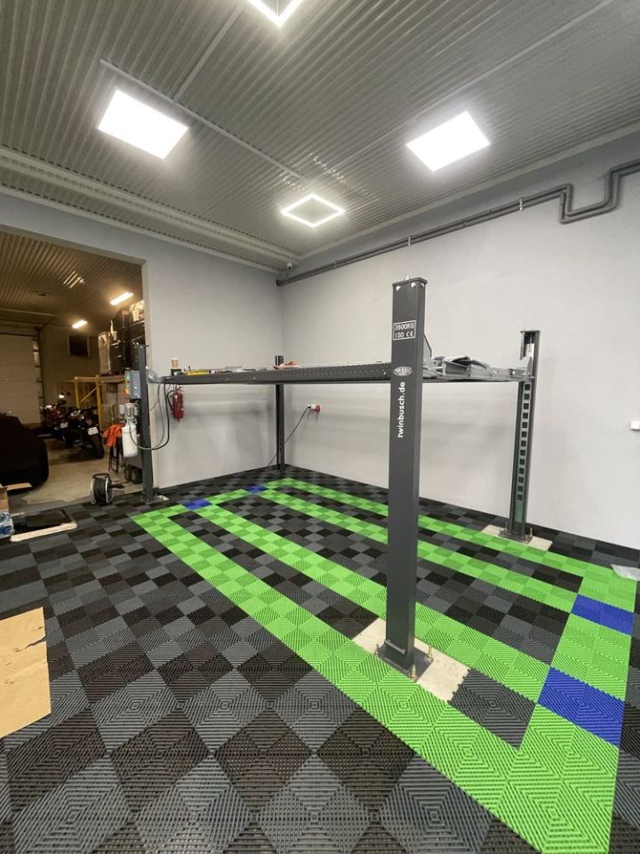 Hala/magazyn Michałowice. Zdjęcie 8