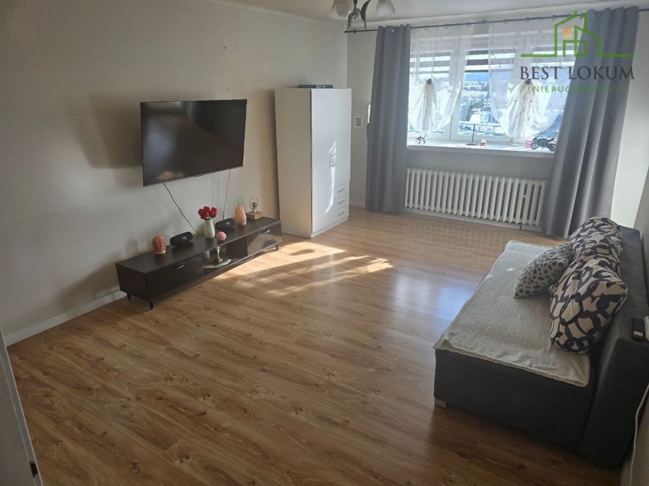 Mieszkanie 1-pokojowe Kielce Centrum, ul. Krakowska. Zdjęcie 3