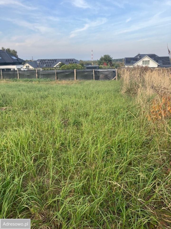 Działka budowlana Szczecin Kijewko, ul. Regatowa. Zdjęcie 9