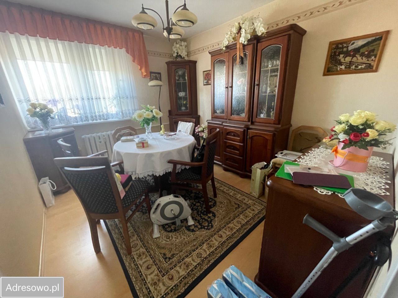 Mieszkanie 3-pokojowe Sztum, os. Parkowe