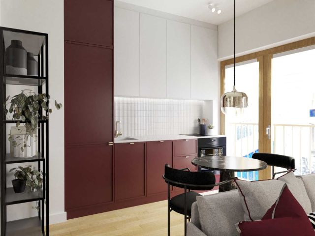 Mieszkanie 2-pokojowe Bydgoszcz. Zdjęcie 1