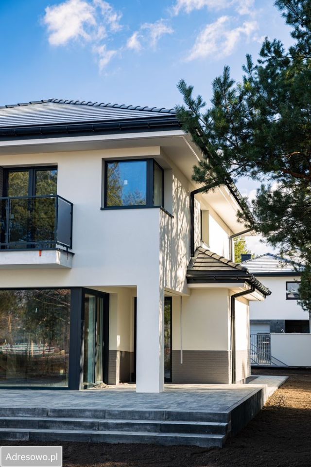 dom wolnostojący, 4 pokoje Michałów-Reginów, ul. Kościelna. Zdjęcie 3