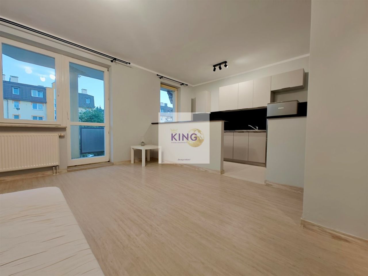 Mieszkanie 1-pokojowe Szczecin Bukowe. Zdjęcie 6