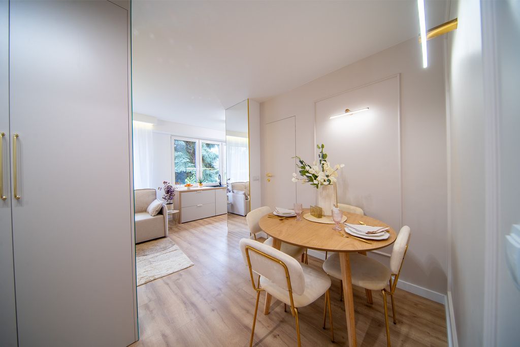 Mieszkanie 4-pokojowe Lublin, ul. Gościnna. Zdjęcie 5