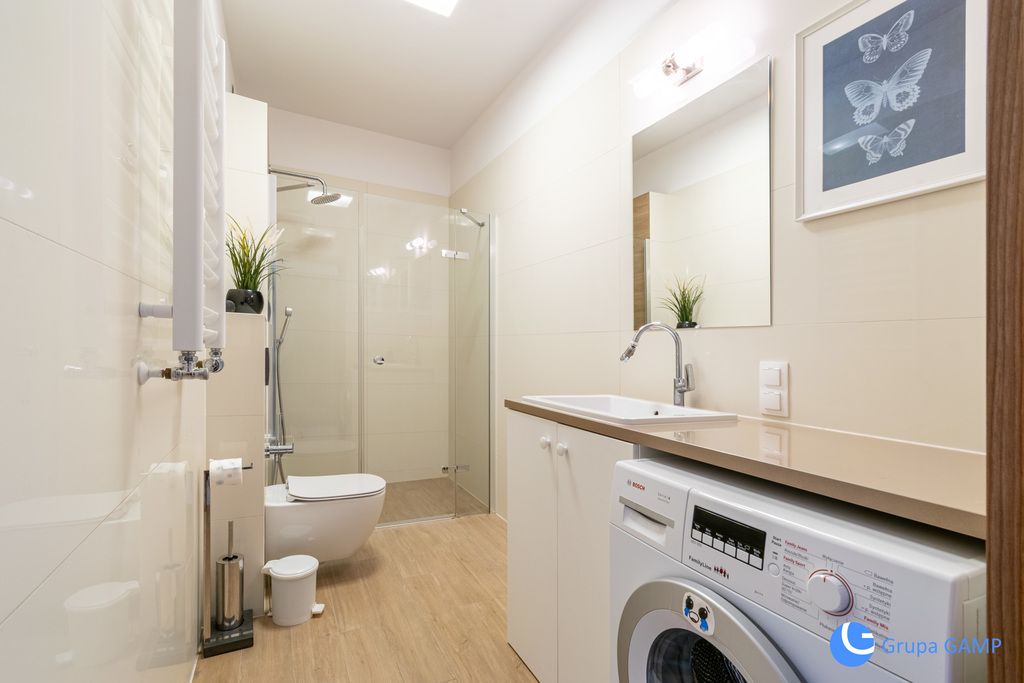 Mieszkanie 3-pokojowe Kraków, ul. Rakowicka. Zdjęcie 12