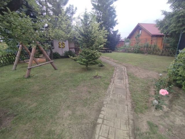 Działka rod Biała Podlaska, ul. Akademicka. Zdjęcie 1