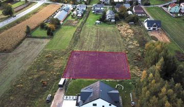 Działka budowlana Miechów, ul. Powstańców 1863 r.