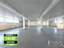 Lokal Białystok Skorupy, ul. Baranowicka