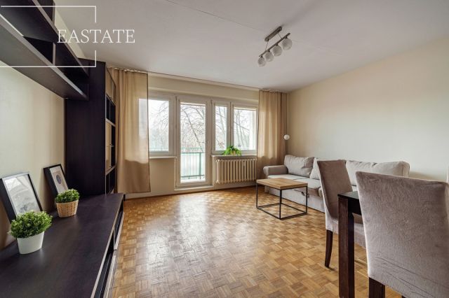 Mieszkanie 3-pokojowe Warszawa Ursynów, ul. Lasek Brzozowy. Zdjęcie 4