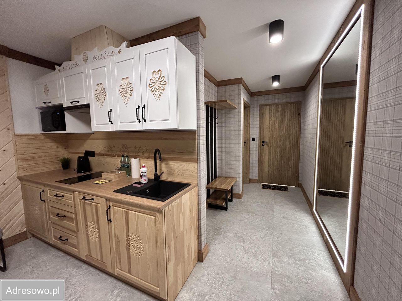 dom wolnostojący, 10 pokoi Kościelisko, ul. Czajki. Zdjęcie 10