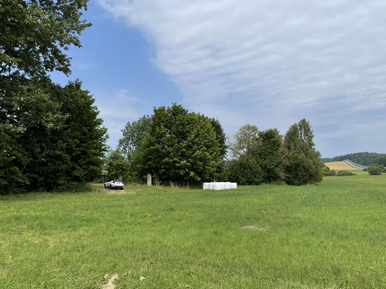 Działka rolno-budowlana Kopczany. Zdjęcie 10