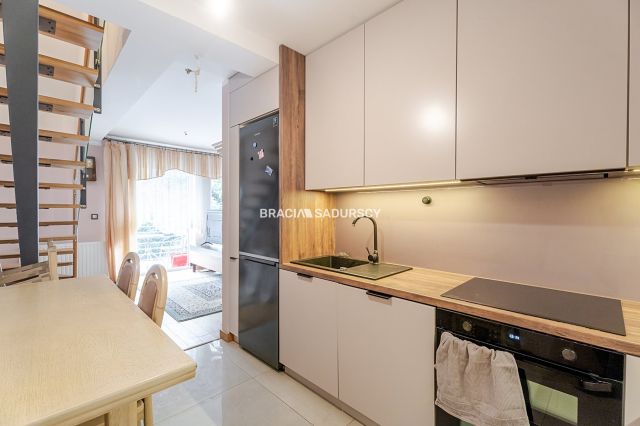 Mieszkanie 3-pokojowe Kraków Swoszowice, ul. Leona Petrażyckiego. Zdjęcie 8