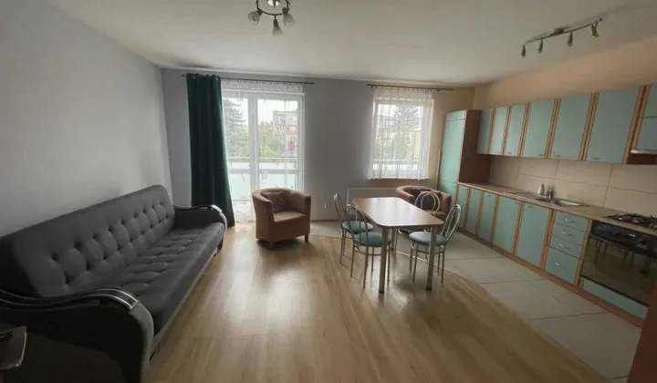 Mieszkanie 1-pokojowe Siedlce Centrum, ul. 3 Maja