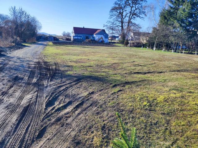 Działka budowlana Tyniec nad Ślęzą. Zdjęcie 1