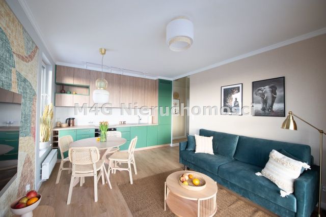 Mieszkanie 3-pokojowe Gdańsk Zaspa. Zdjęcie 2