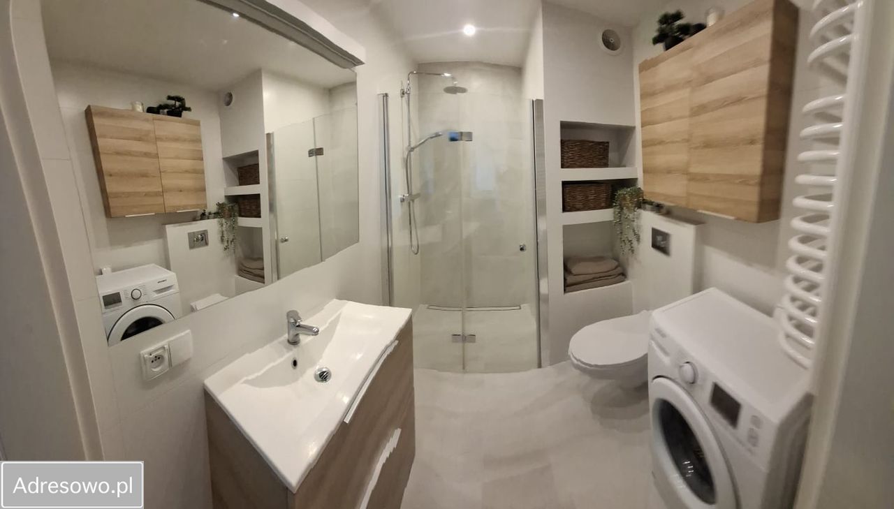 Mieszkanie 3-pokojowe Kraków Podgórze, ul. Strycharska. Zdjęcie 3