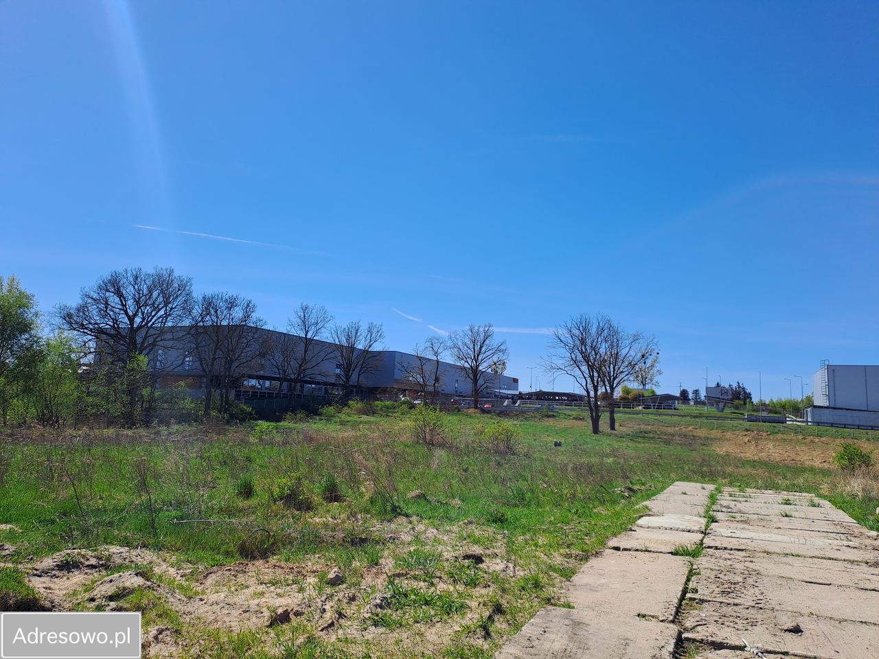 Działka inwestycyjna Złotkowo, ul. Złota. Zdjęcie 6