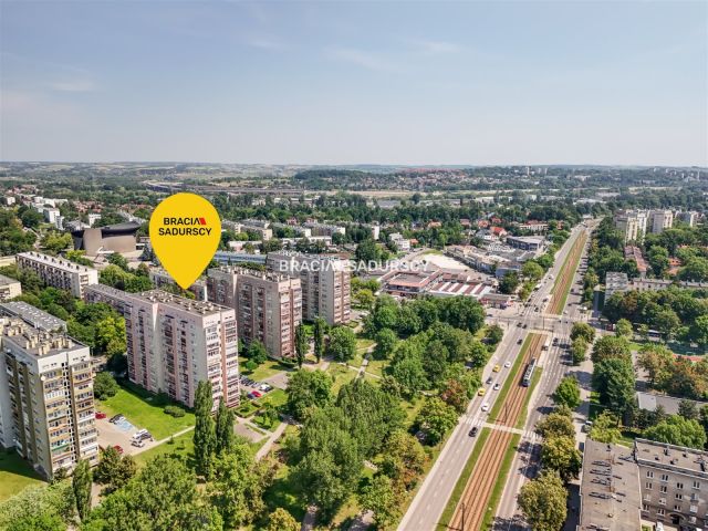 Mieszkanie 2-pokojowe Kraków Nowa Huta, os. Przy Arce. Zdjęcie 28