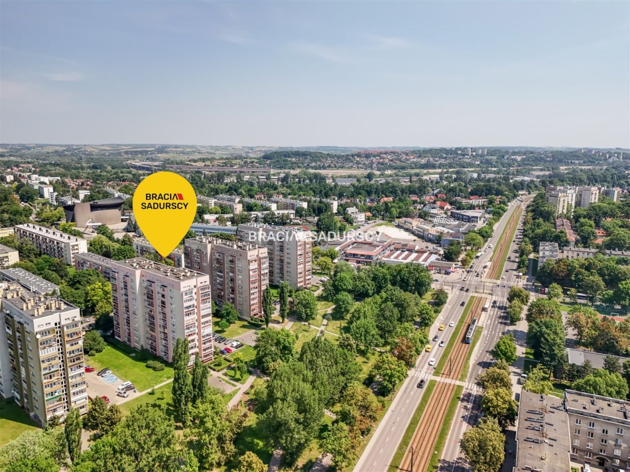 Mieszkanie 2-pokojowe Kraków Nowa Huta, os. Przy Arce. Zdjęcie 28