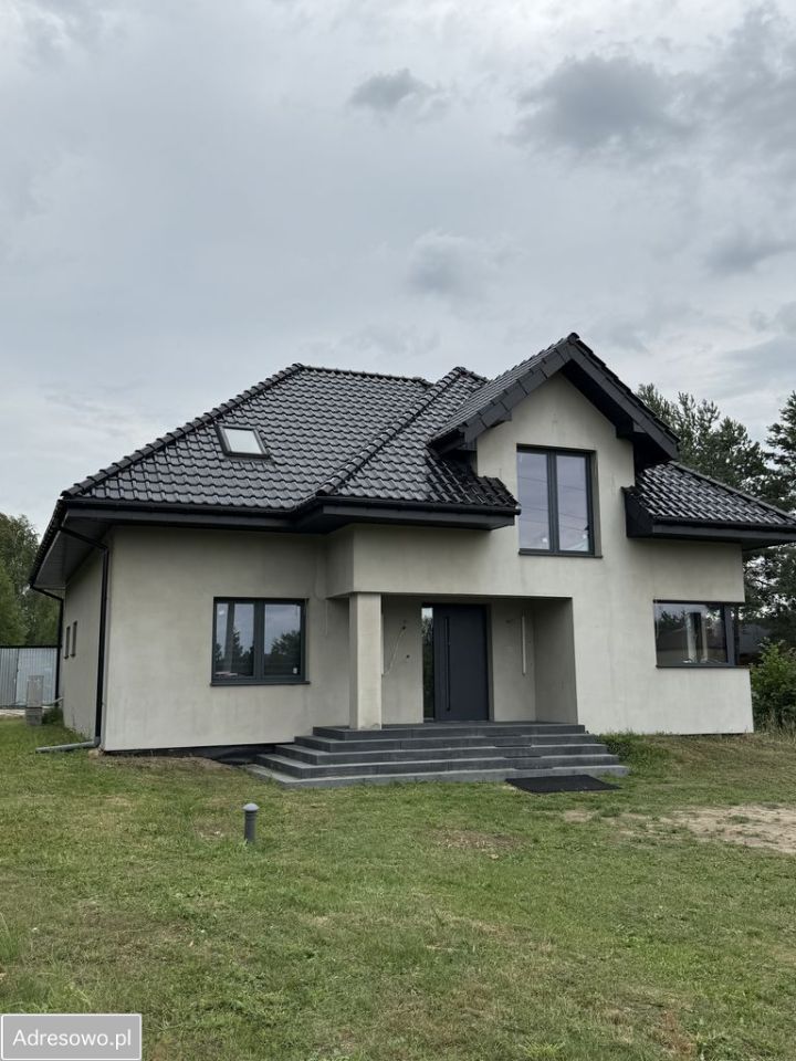 dom wolnostojący, 4 pokoje Złoty Potok, ul. Ogrodowa. Zdjęcie 13