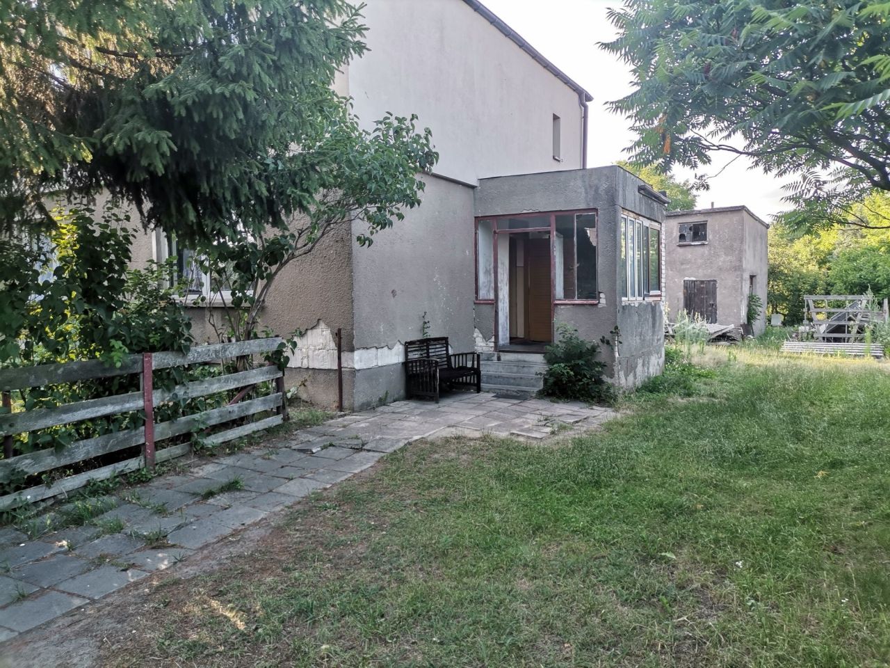 dom wolnostojący Wielka Nieszawka. Zdjęcie 2