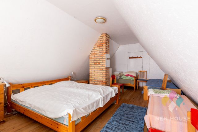 dom wolnostojący, 6 pokoi Chaberkowo. Zdjęcie 18