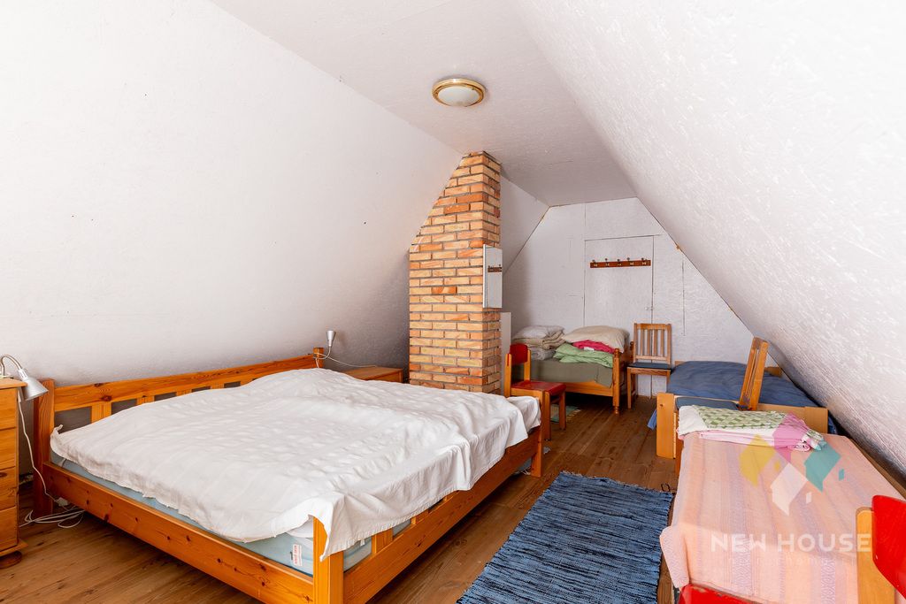 dom wolnostojący, 6 pokoi Chaberkowo. Zdjęcie 18