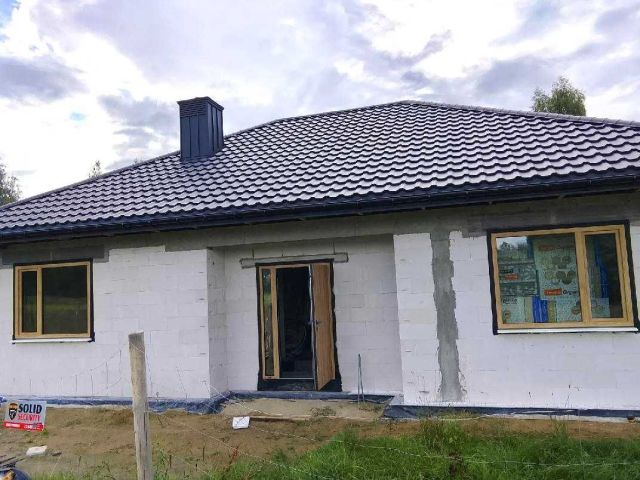 dom wolnostojący Kąty. Zdjęcie 1