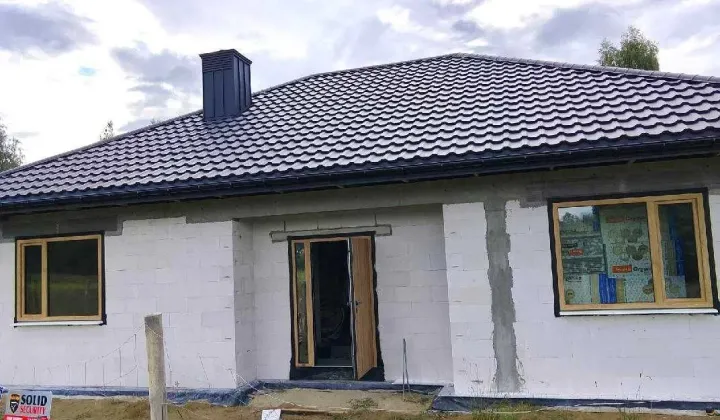 dom wolnostojący Kąty