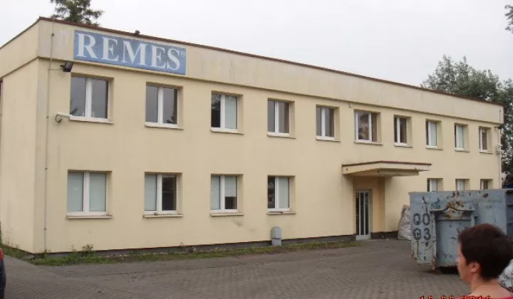 Działka inwestycyjna Opalenica, ul. Przemysłowa