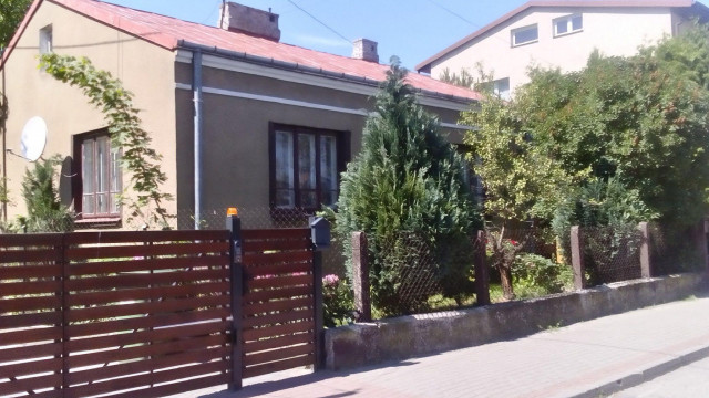 dom wolnostojący, 3 pokoje Siedlce Centrum, ul. Sekulska. Zdjęcie 1
