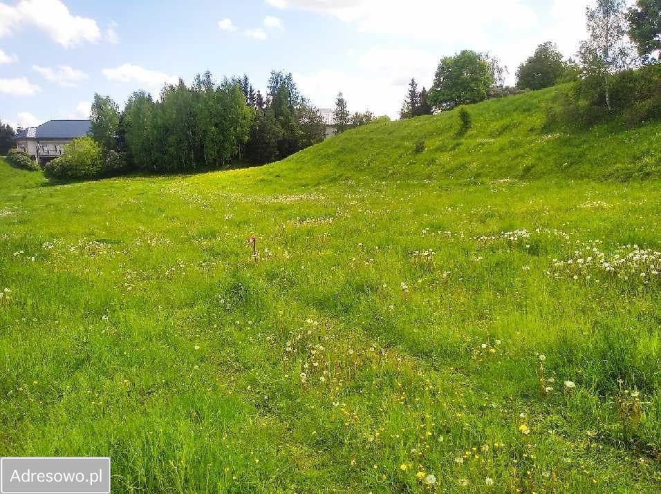 Działka budowlana Raczki. Zdjęcie 8
