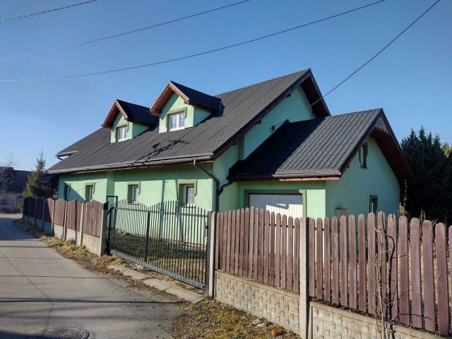 dom wolnostojący Rybarzowice Skład, ul. Tartaczna. Zdjęcie 1