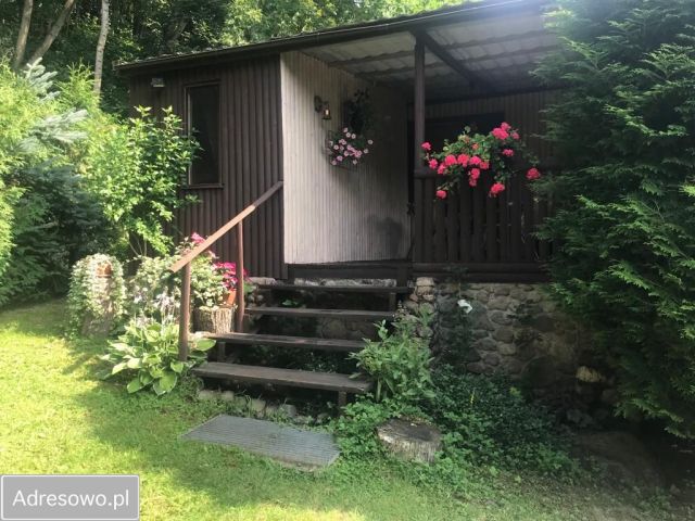 Działka rekreacyjna Gościeradz. Zdjęcie 1