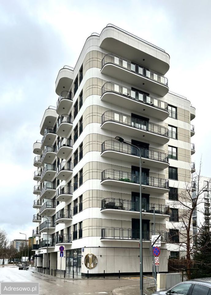 Mieszkanie 3-pokojowe Warszawa Mokotów, ul. Mariana Zdziechowskiego. Zdjęcie 1